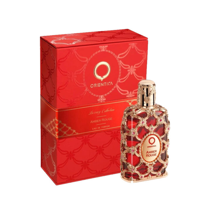 Perfume Orientica Amber Rouge Luxury