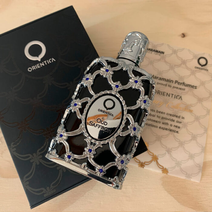 Perfume Orientica Royal Oud Saffron Luxury - Imagen 2