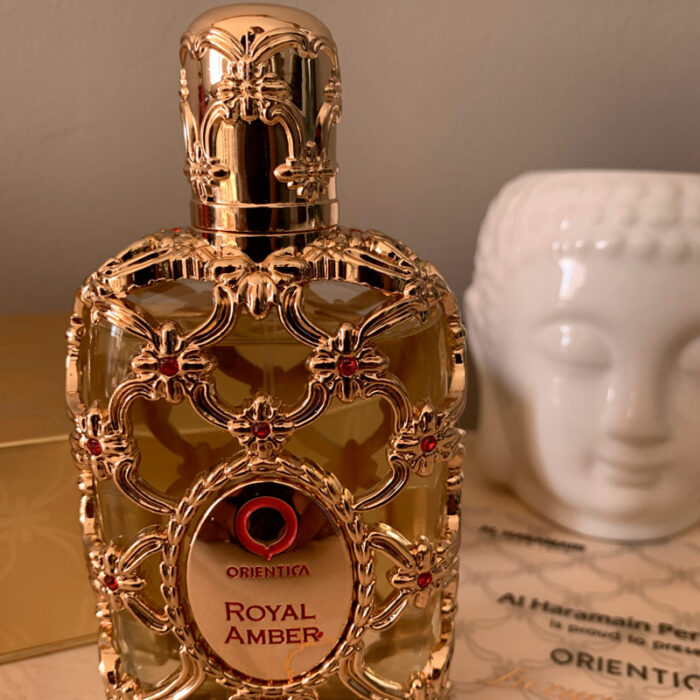 Perfume Orientica Royal Amber Luxury Collection - Imagen 2