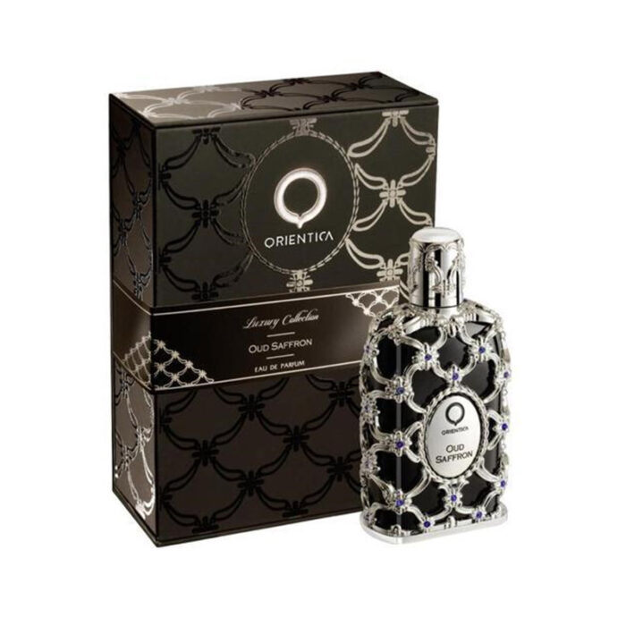 Perfume Orientica Royal Oud Saffron Luxury