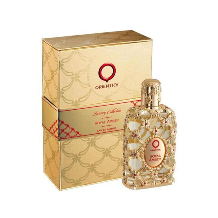 Perfume Orientica Royal Amber Luxury Collection