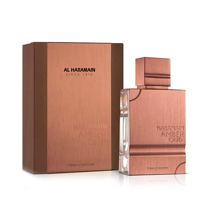 Perfume Amber Oud Tobacco Edition Al Haramain