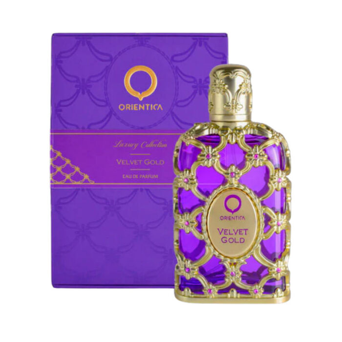 Perfume Orientica Velvet Gold