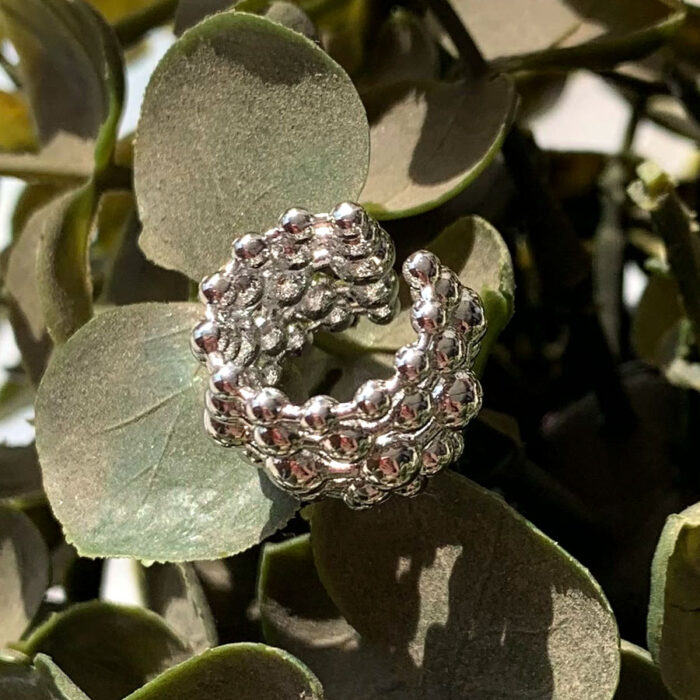 Earcuff en Rodio